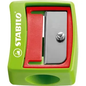 STABILO Spitzer woody farbsortiert von STABILO
