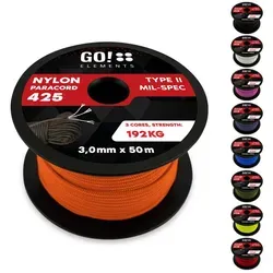 GO!elements Paracord 425 von GO!elements