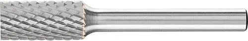 PFERD 21102146 Frässtift Zylinder 60mm - Frässtift für präzise Bearbeitung von Aluminium, Edelstahl und Titan, ideal für Ausfräsen und Entgraten in der Metallverarbeitung.
