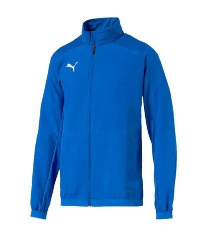 PUMA Sweatjacke PUMA LIGA Sideline Jacket Jacke Trainingsjacken Polyester