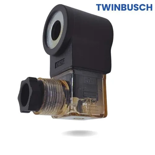 Twin Busch AC220 Absenkventil-Magnetventil