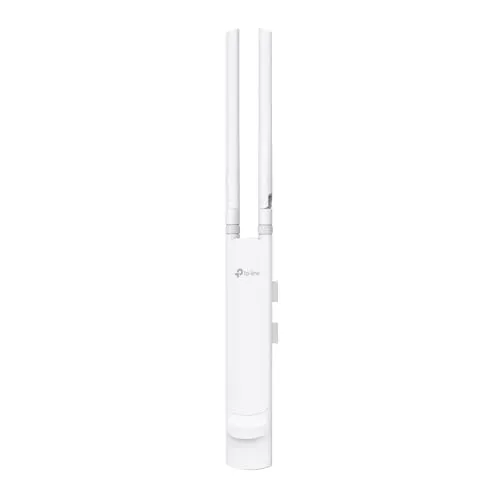 TP-Link Festa F52-Outdoor WLAN Access Point AC1200 - Wetterfester Dualband Access Point mit bis zu 1.167 Mbit/s, ideal für stabile WLAN-Verbindungen im Freien, Mast- oder Wandmontage möglich.