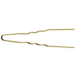 Comair Haarnadeln gewellt gold in gold von Comair