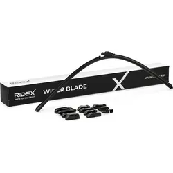 RIDEX Scheibenwischer Vorne 800mm für OPEL ZAFIRA TOURER C (P12) für RENAULT SCÉNIC IV (J9) GRAND SCÉNIC IV (R9) passend für PEUGEOT 5008 (0U,...