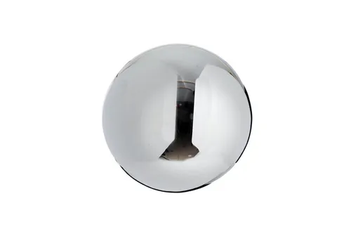 MARELIDA Dekokugel Dekokugel Edelstahlkugel Teichkugel Schwimmkugel D: 20cm glänzend (1 St)