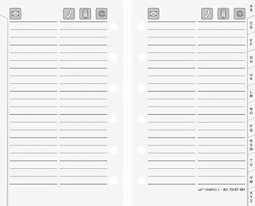 rido/idé Adressen Timing 3 | A7