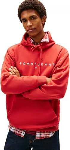 Shirts & Tops Rot von Tommy Jeans