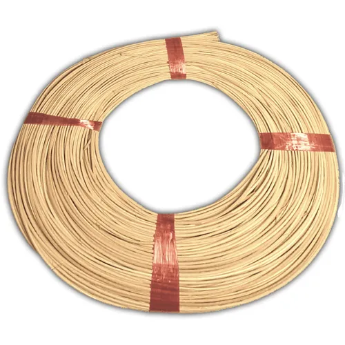 Peddigrohr Nr.0 Ø 1,4mm Korbflechten Flechtmaterial natur 125g Rolle ~140m