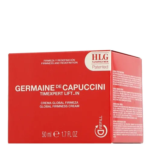 Germaine de Capuccini Timexpert Lift (IN) Global Firmness Cream Refillable 50ml