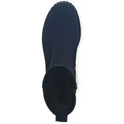 Gabor Damen Ankle Boots, Best Fitting Stiefeletten für den Winter - Wanderschuhe in gefüttertem Design, ideal für kalte Tage. Mit bequemer Best Fitting Technologie für perfekten Tragekomfort und stylishen Blockabsatz.
