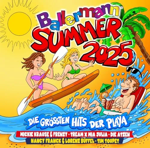 BALLERMANN SUMMER 2025