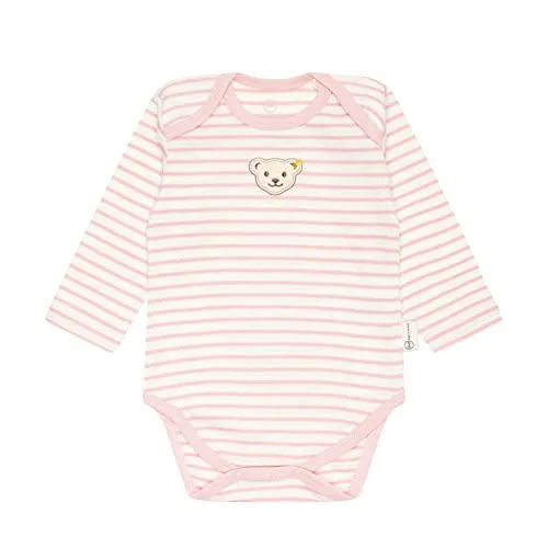 Steiff Body langarm GOTS rosa 74 von Steiff