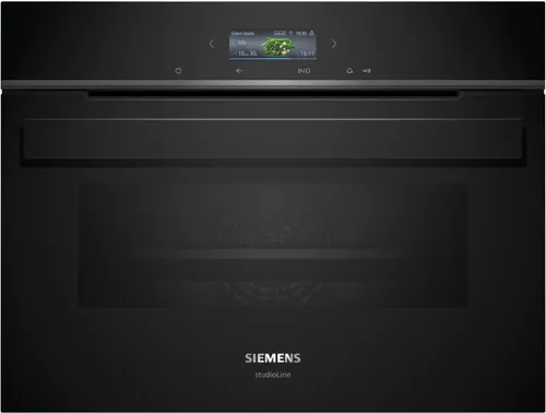 Siemens studioLine CB974GKB1 iQ700 Einbau-Kompaktbackofen