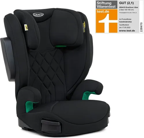 Die besten Graco Kindersitze | Test 05/2026 von Graco