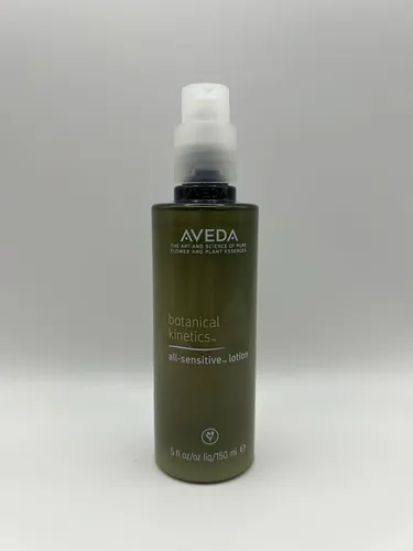 Aveda Botanical Kinetics All-Sensitive Lotion 150ml - Gesichtscreme für trockene Haut, vegan und feuchtigkeitsspendend, ideal für empfindliche Hauttypen.