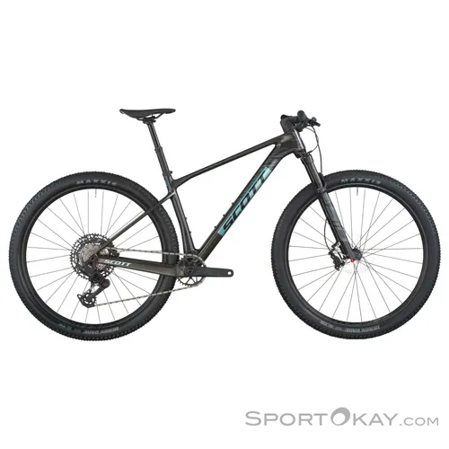 Scott Scale RC Team 29'' 2026 Cross Country Bike-Schwarz-L von Scott