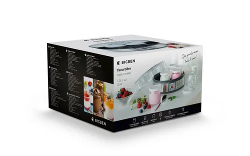 Joghurt-Maker YM1G von BIGBEN