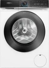 WG44B2071 Waschmaschine 9kg - Smart und Effizient - Waschmaschine mit 9kg Fassungsvermögen, 1400 U/min und HomeConnect für smartes Waschen. Fleckenautomatik und MiniLoad-Funktion für optimale Ergebnisse.