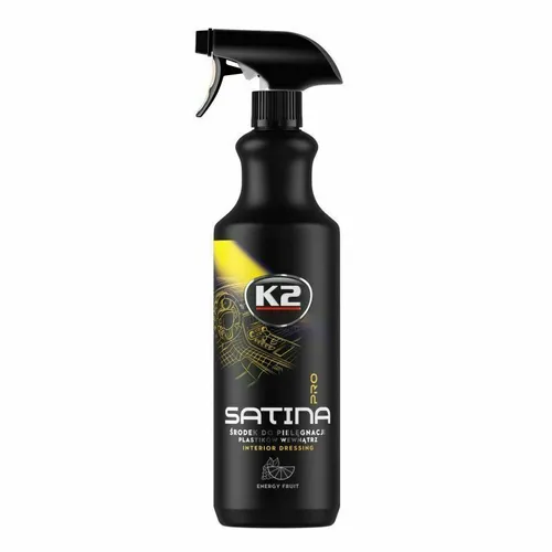 K2 SATINA PRO Cockpitpflege Sunset Fresh 1L 6,89 EUR/L