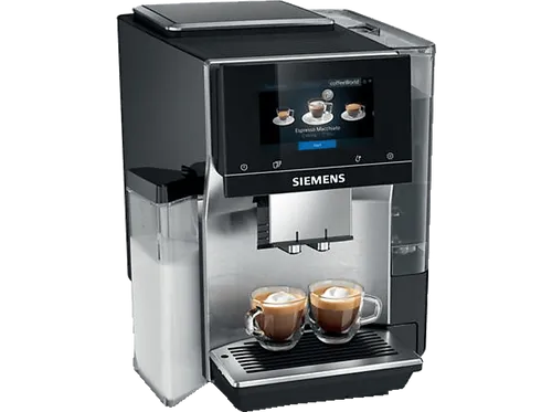 SIEMENS TQ713D03 EQ700 Kaffeevollautomat Edelstahl von Siemens