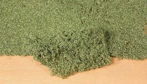 Heki 1677 Blätterflor dunkelgrün, 14x28 cm von Heki