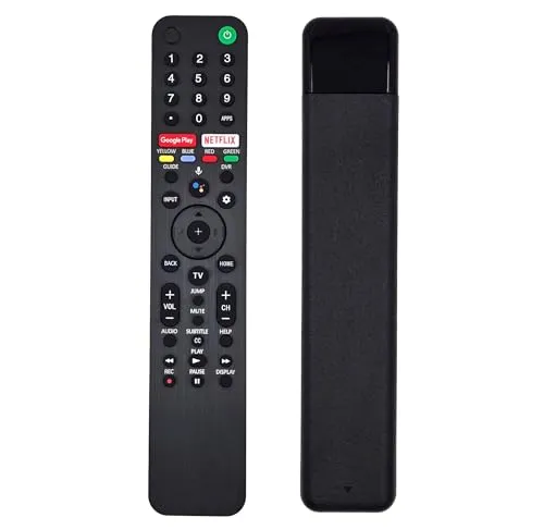 Ersatz Fernbedienung für Sony TV XR-65X94J | XR-75X90J | XR-75X92J |