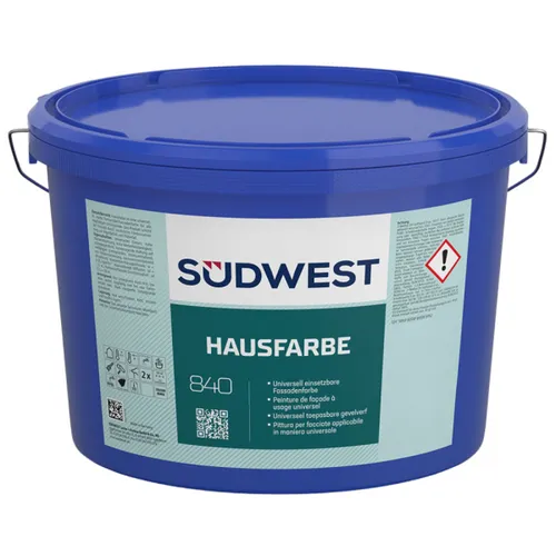 Südwest HausFarbe Fassadenfarbe von Südwest