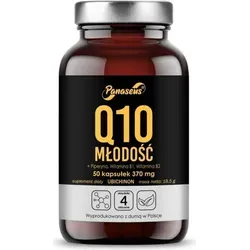 Panaseus q10 Jugend 50 Kapseln BI8074