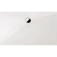 Produktbild Schulte Duschwanne Mineralguss 80 x 90 cm alpinweiß