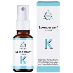 Spenglersan Kolloid K