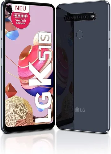 Produktbild LG K51S Dual SIM Smartphone