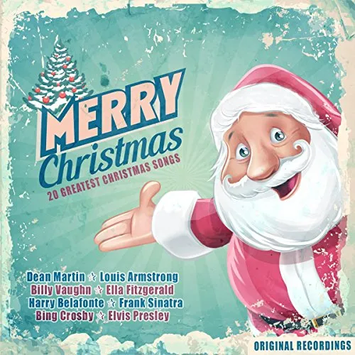 Merry Christmas; 20 greatest Christmas Songs; Best of Christmas; Weihnachten;
