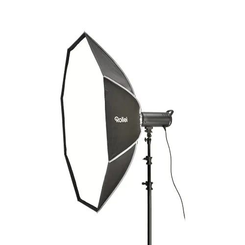 Rollei Profi Studio-Blitz klick-Octabox 150cm von Rollei