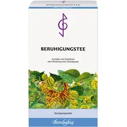 Bombastus Beruhigungstee 75 g