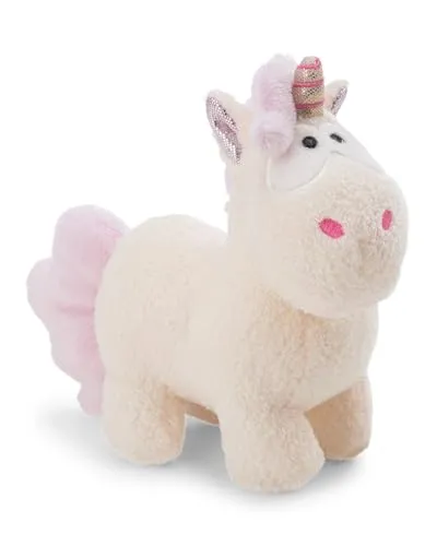 NICI Kuscheltier Einhorn Creamy Pink 13cm von NICI