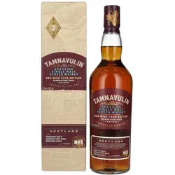Tamnavulin Red Wine Cask Edition