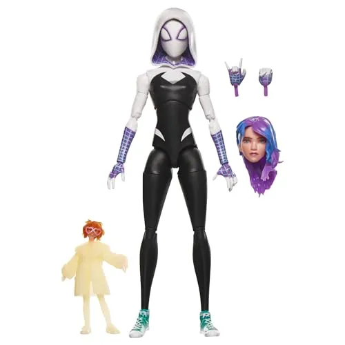 Marvel Legends Series Spider-Gwen Action-Figur von Marvel