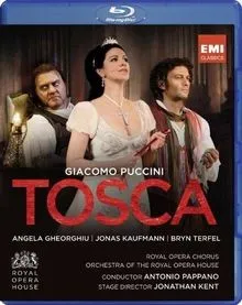 Puccini: Tosca (Royal Opera House 2011) [Blu-ray] von not... | DVD | Zustand neu