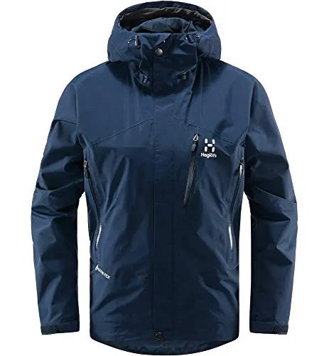 Astral GTX Jacke Damen tarn blue (3N5) M von Haglöfs