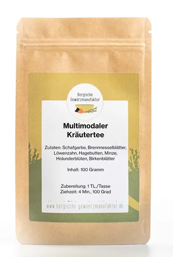 Multimodaler Kräutertee
