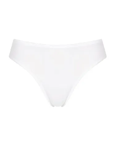 sloggi Damen Feel Sensational Tai Slip, White, 46