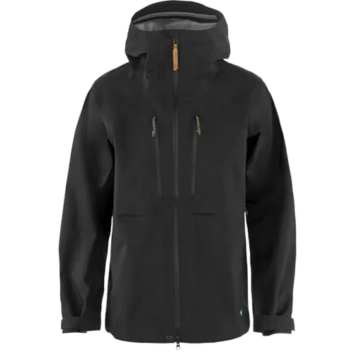 Fjällräven Keb GTX Jacket Men Black von Fjällräven