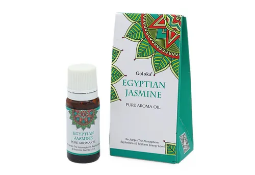 LAVISA Duftöl von Goloka, Naturdüfte für Aromatherapie, Diffusor, Duftlampe, Duftöl ätherisches Öl Nag champa Aroma esoterik geschenk goloka