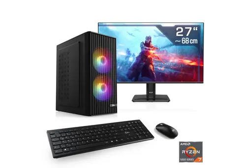 CSL PC-Komplettsystem