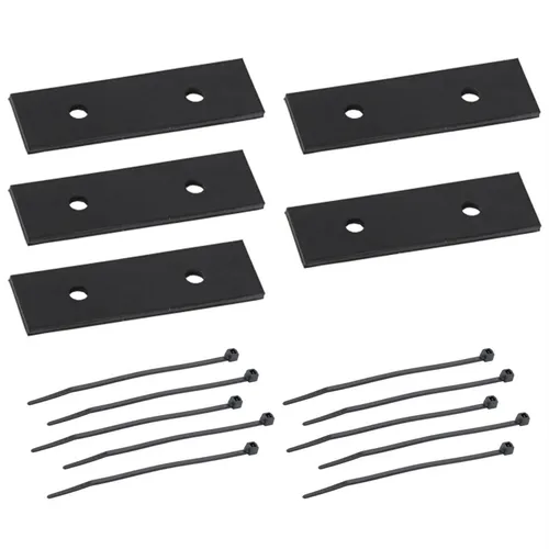 Set Abstandshalter f. Heizkabel Frostschutzkabel Dachrinnenheizung