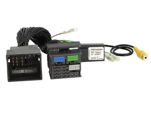 Rückfahrkamera Interface VW mit Navigation