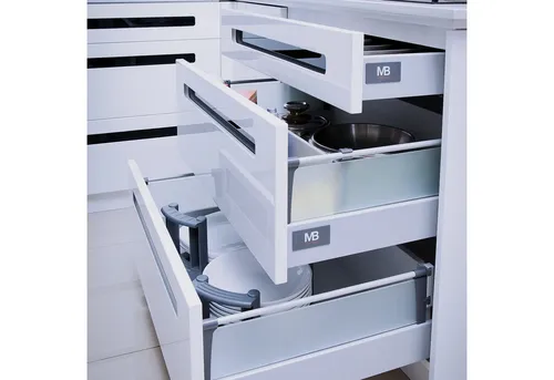 SO-TECH® Schubkasten Schubladensystem Modern Box 135 mm Soft-Close