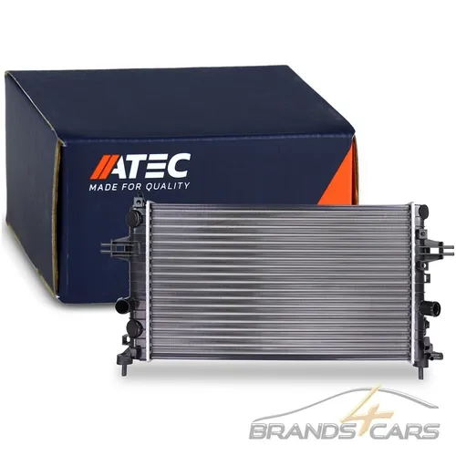 ATEC KÜHLER WASSERKÜHLER FÜR OPEL ASTRA H ZAFIRA B 1.6 1.8