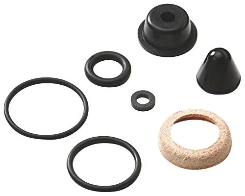 Grohe Dichtungssatz für Urinal-Spüler 509 43719000 - Dichtungssatz für zuverlässige Abdichtung und optimale Funktion von Urinal-Spülern in der Sanitärinstallation.