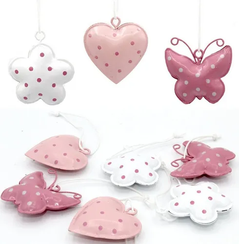 Weihnachtsbaumschmuck Blau von LB H&F Lilienburg